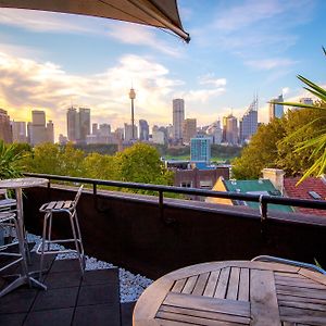 Sydney Potts Point Central Apartment Hotel Official